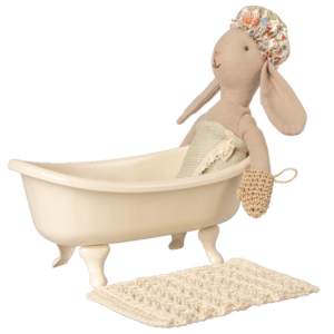 Alternative view of Miniature badekar