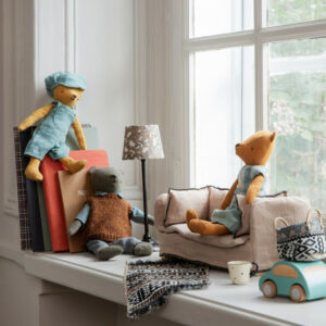 Alternative view of Miniature sofa