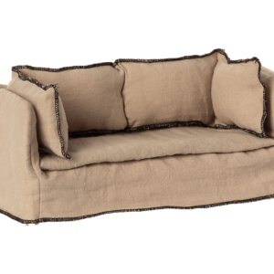 Miniature sofa