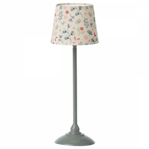 Miniature gulvlampe - Mint