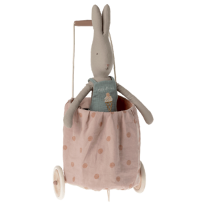 Alternative view of Trolley, Prikker - Rosa