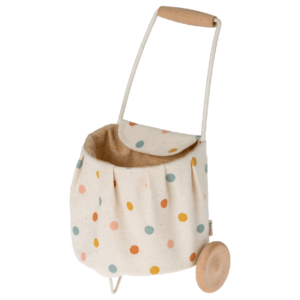 Miniature trolley, Mini - Multi prikker