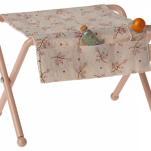 Puslebord, Baby Mus - Rosa