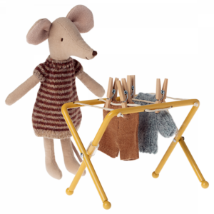 Alternative view of Tørrestativ, Mus