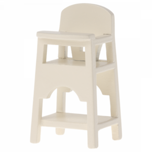 High Chair, Mouse - Off White