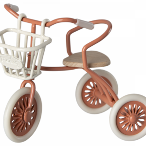 Alternative view of Cykelkurv, Mus