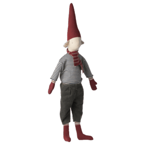 Alternative view of Nissedreng 2022 - Str. 5