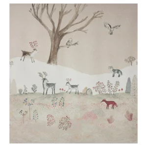 Gavepapir, Winter Wonderland - 10 m