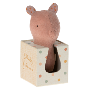 Alternative view of Lullaby friends, Gris rangle