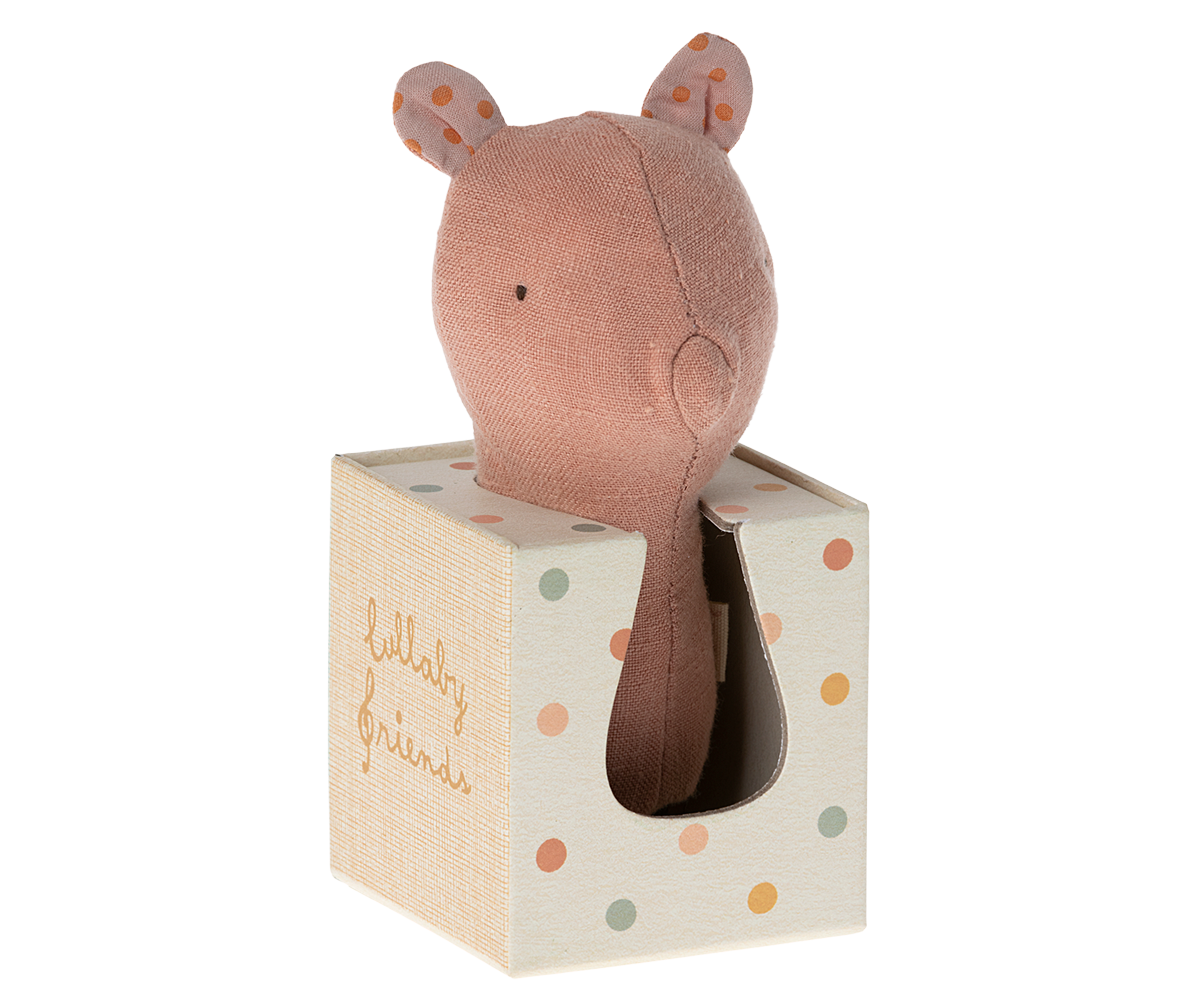 Lullaby friends, Gris rangle - Billede 2
