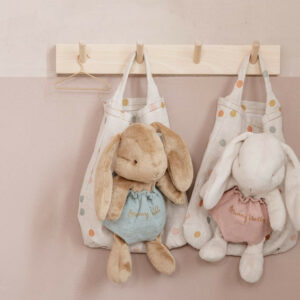 Alternative view of Kanin Bob