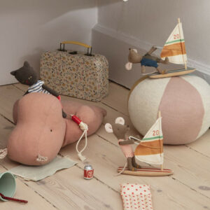 Alternative view of Strandmus, Surfer - Lillebror