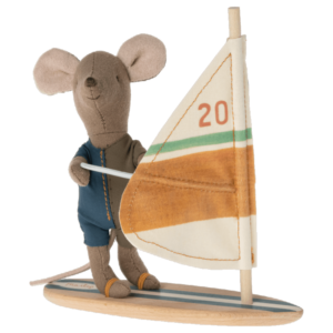 Strandmus, Surfer - Lillebror