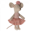 Ballerina mus, Lillesøster - Rosa