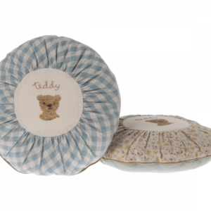 Alternative view of Ternet rund pude - Teddy