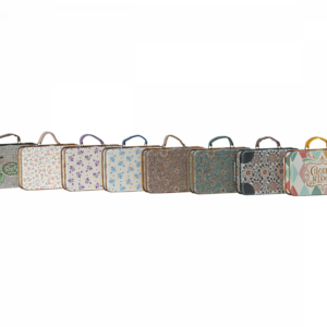 Alternative view of Lille kuffert, Harlequin