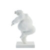 Serafina figur i sandsten