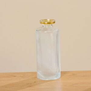 Alternative view of ADORE vase klar m/guldkant