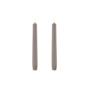 LED stagelys ´Smooth´, Sandstone - 2-pak