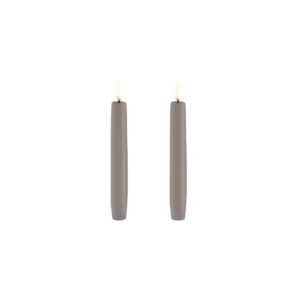LED stagelys ´Smooth´, Sandstone - 2-pak