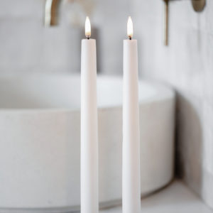 Alternative view of UYUNI kronelys stage, Rose Gold - 2-pak