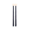 LED stagelys ´Slim´, Dark Blue - 2-pak