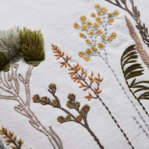 Alternative view of Villia pude - 50x50cm