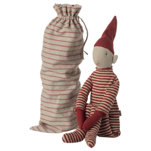 Langbenet nisse - Stor