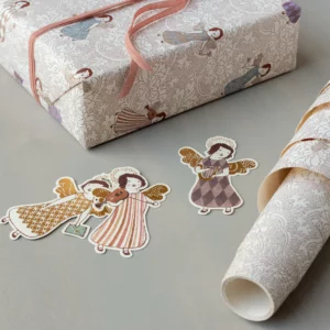 Alternative view of Til og Fra kort med Engle