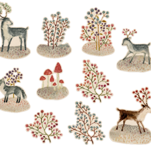 Gift tags - Winter Wonderland 20 stk