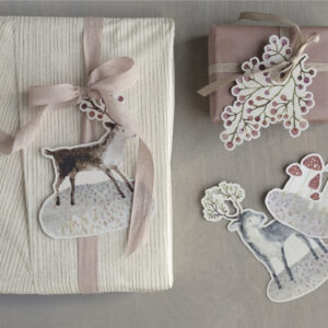 Alternative view of Gift tags - Winter Wonderland 20 stk
