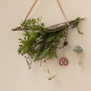 Alternative view of And ophæng - Sand