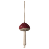 Mushroom ophæng - Rød