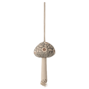 Mushroom ophæng - vinterblomst - grøn