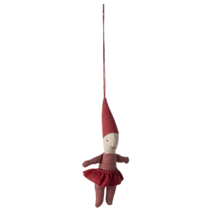 Nisse ophæng, Pige