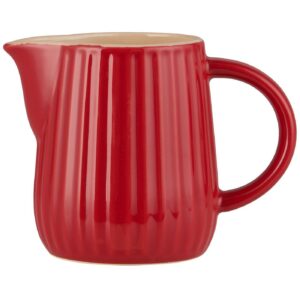 Mynte Strawberry flødekande