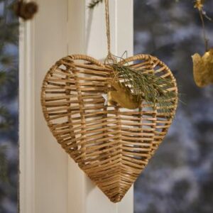 Alternative view of Hjerte i pileflet