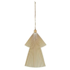 Hvid engel t. ophæng