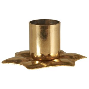 Stjerneformet lysestage