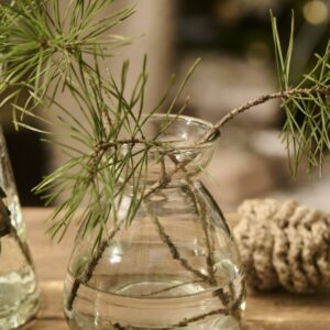 Alternative view of Hyacintvase