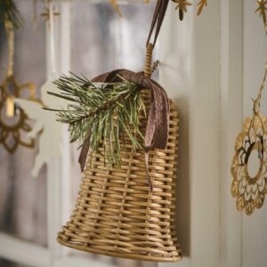 Alternative view of Stor klokke i pileflet