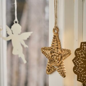 Alternative view of Stjerne i pileflet - Lille