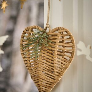 Alternative view of Hjerte i pileflet