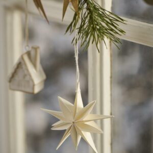 Alternative view of Stjerne til ophæng