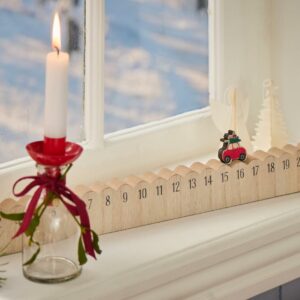 Alternative view of Julekalender m. bil