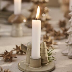 Alternative view of Stage t. lys m. engel og træ