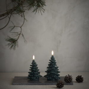 Alternative view of LED-lys, Christmas Tree - Pine Green