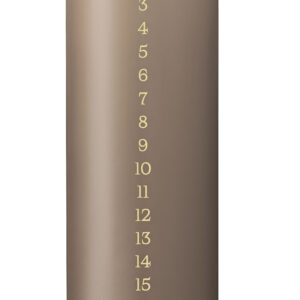 ester & erik kalenderlys -  soft clay