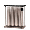 ester & erik stagelys 42 cm - 94 CHAMPAGNE METALLIC