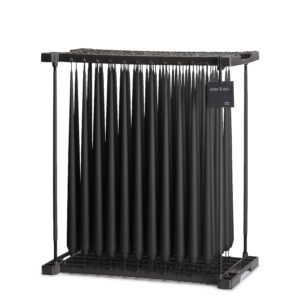 ester & erik stagelys 42 cm - velvet mat black